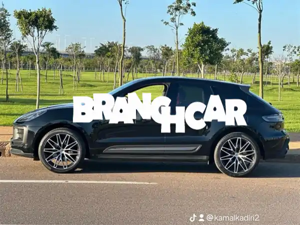 بورش ماكان T بنزين أوتوماتيك 2023 في الرباط