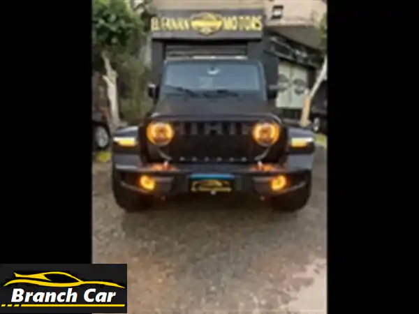 جيب رانجلر 2012 للبيع القاهرة