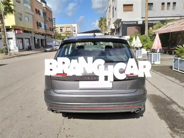 KIFAL  VOLKSWAGEN Touareg