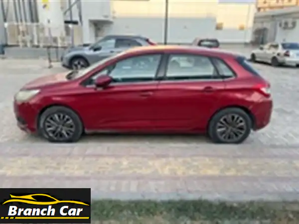 فرصة لا تعوض: سيتروين C4 2013 بحالة ممتازة | رخصة سنتين | فابريكة أساسيات