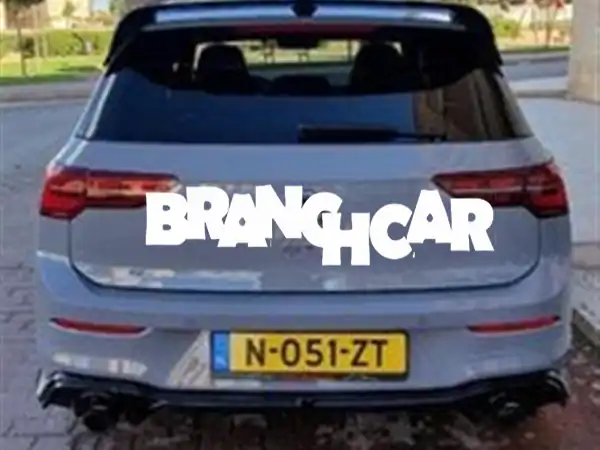 VolkswagenGolf 8 GTI