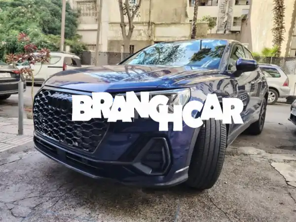 أودي Q3 TDI Wagon ديزل (70 ألف كم) | رفاهية وأداء بسعر 390,000!