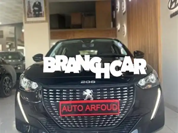 🔥 فرصة ذهبية في سلا! بيجو 208 مانيوال 2023 – كالجديدة،...