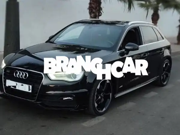 امتلك الآن: أودي A3 S Line 2021 | حالة ممتازة - 91 ألف كم |...