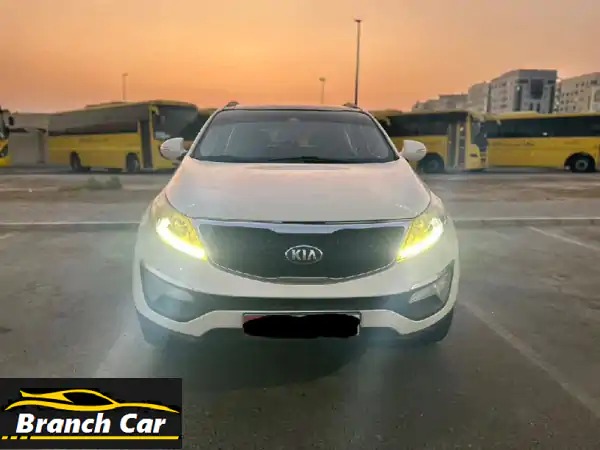 كيا سبورتاج 2016 خليجي: امتلك الفخامة والعملية!...