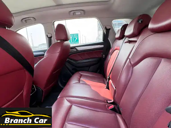 امتلك MG RX5 2021 حمراء فل كامل! تأمين ساري | سيارة عائلية مميزة للبيع بالبحرين