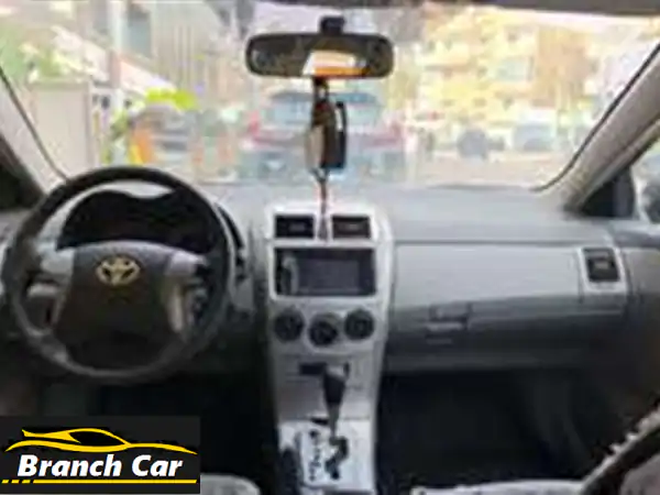 🔥 فرصة لا تعوض: تويوتا كورولا 2009 خليجي –...