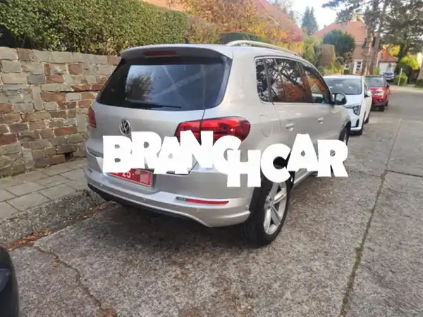 Volkswagen Tiguan 2.0 TDI 110 ch 2016