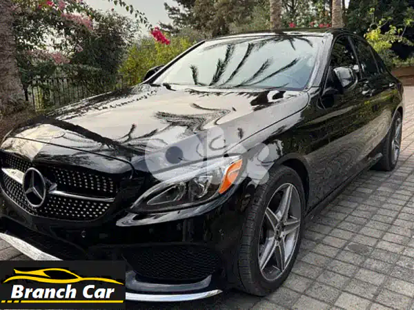 مرسيدس C-Class 2018 C300 | كالجديدة، كاملة المواصفات -...