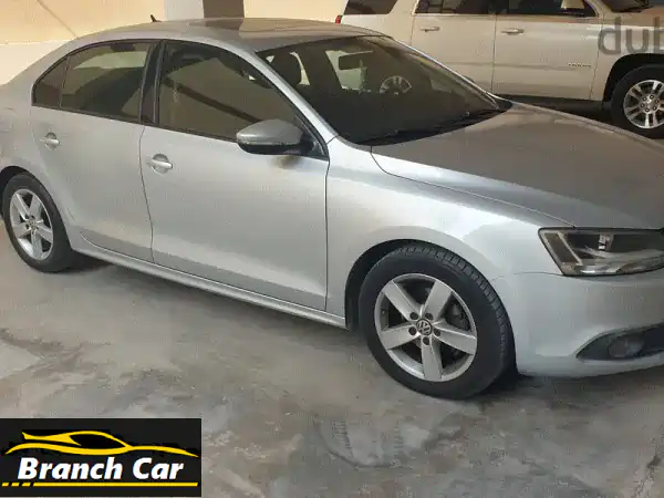 فولكس فاجن جيتا 2014 فضية 2.0 | عداد 63 ألف فقط | تأمين...