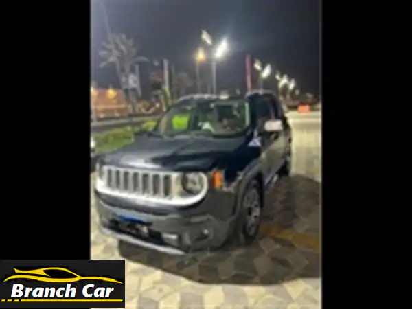 جيب رينيجيد ليميتد 2018 - قمة الأداء المتين...