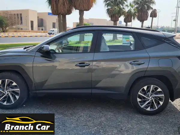Hyundai Tucson 2024