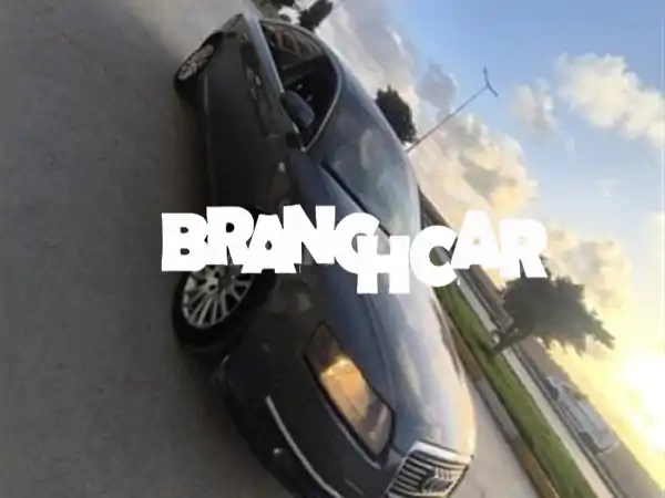 أودي A6 ديزل 2006 بالمغرب: محرك V6 جديد، أوتوماتيك، ضريبة خالصة! فرصة بسعر 55,000 درهم