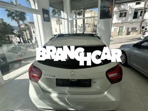 MercedesBenz 200 Diesel Automatique 2018