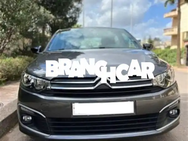 سيتروين سي إليزيه 2023 مانويل WW