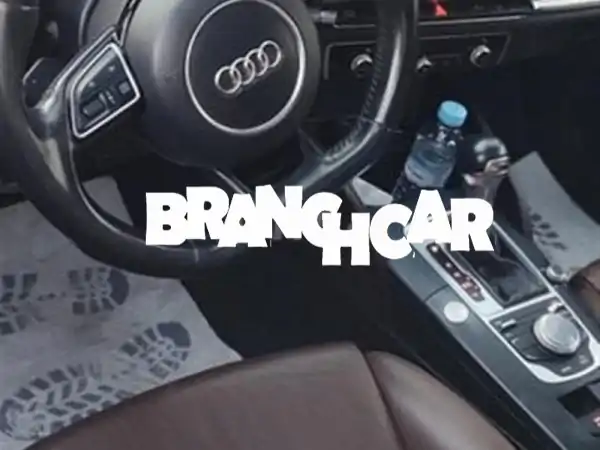 امتلك الآن: أودي A3 S Line 2021 | حالة ممتازة - 91 ألف كم | سعر مغرٍ!