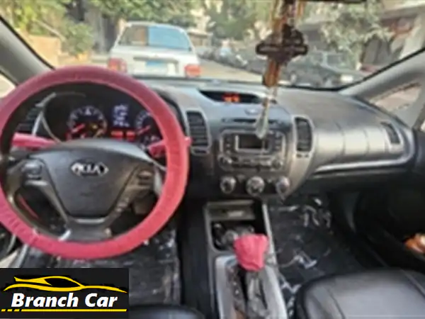 كيا سيراتو 2016 للبيع: حالة ممتازة، مواصفات كاملة، وسعر لا يُقاوم! اكتشف سيارتك الجديدة