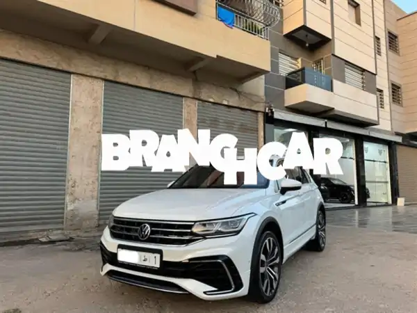 فولكس فاجن تيجوان R-Line 2021 ديزل أوتوماتيك بفاس |...