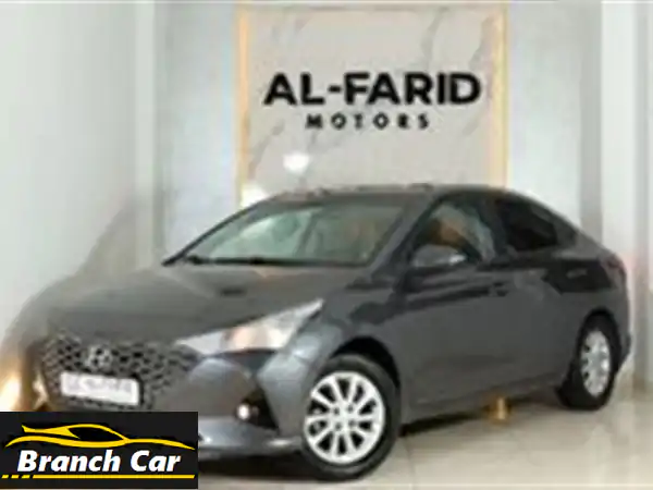 فرصة مميزة: هيونداي أكسنت 2021 للبيع بالإسكندرية -...