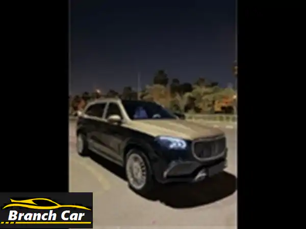 مرسيدس مايباخ GLS 2023 للبيع: فخامة لم تُمس! 6000 كم فقط...