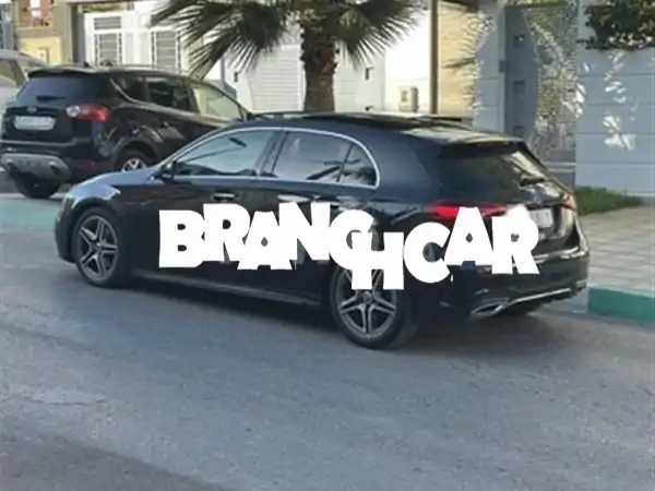 امتلك الفخامة: مرسيدس A200 ديزل 2023 AMG فيس ليفت - مجمركة وجاهزة! (46,000 كم)