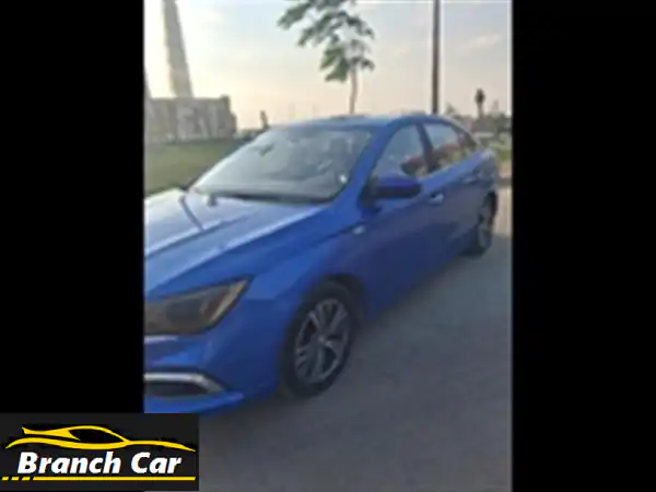 فرصة ذهبية: امتلك MG5 2021 Lux (أعلى فئة) | أقساط مريحة...