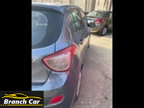 هيونداي جراند i10 2016 للبيع | حالة ممتازة | رخصة 6 شهور...