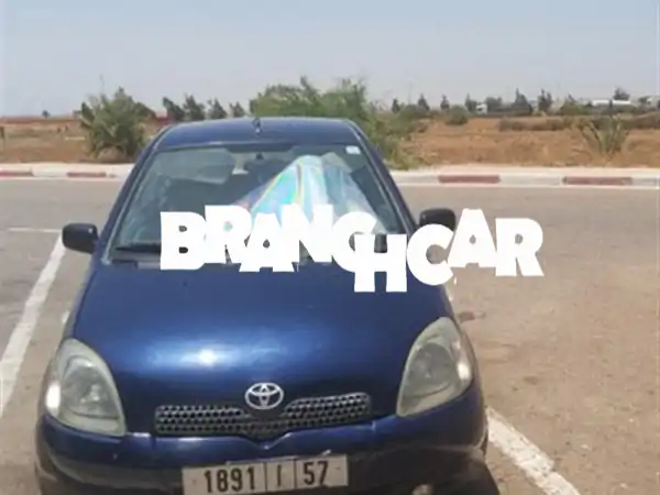 فرصة ذهبية: تويوتا ياريس 2001 الاقتصادية | 5 أبواب،...