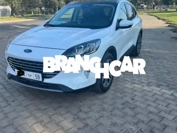 Ford Kuga Titanium x 2021 في القنيطرة