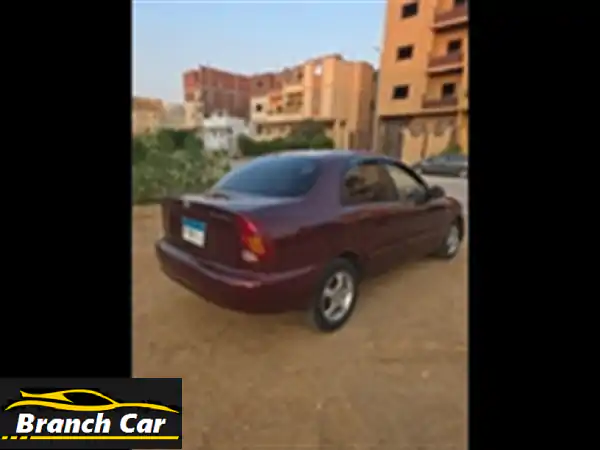 امتلك الآن: شيفروليه لانوس 2017 فبريكة بالكامل | غاز حقن | رخصة 3 سنوات!