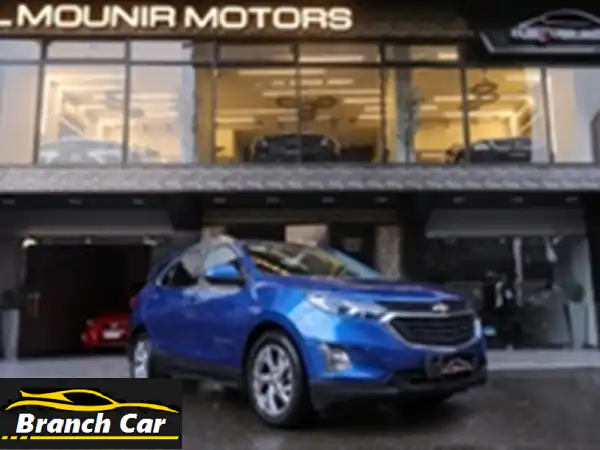 شيفروليه اكوينوكس 2019 للبيع مصر الجديدة