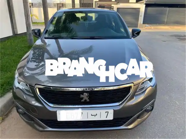 بيجو 301 ديزل يدوي 2023 في القنيطرة