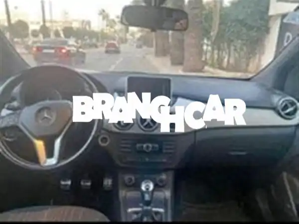 مرسيدس بنز 180 ديزل مانويل 2013