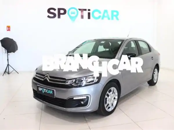 سيتروين سيإليزيه ديزل يدوي 2023 في الدار البيضاء