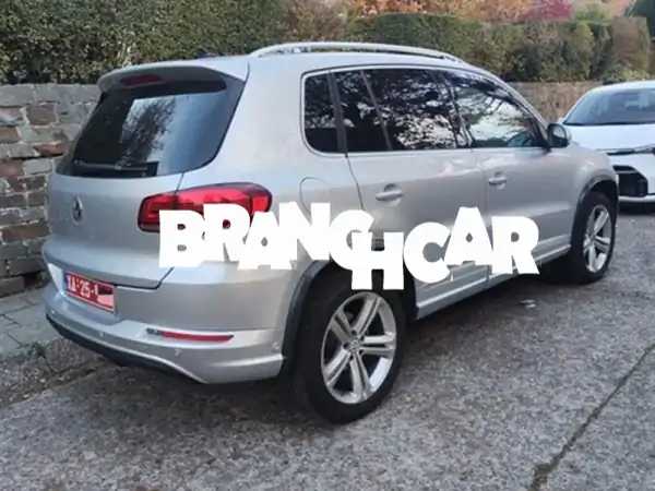 Volkswagen Tiguan 2.0 TDI 110 ch 2016