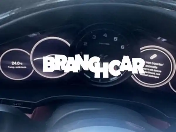 بورش كايين هايبرد أوتوماتيك 2023