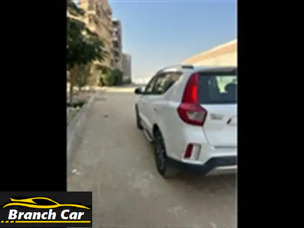 جيلي X7 2019 تيربو للبيع: فخامة الـ SUV العائلية بكامل الكماليات وجاهزة للانطلاق!