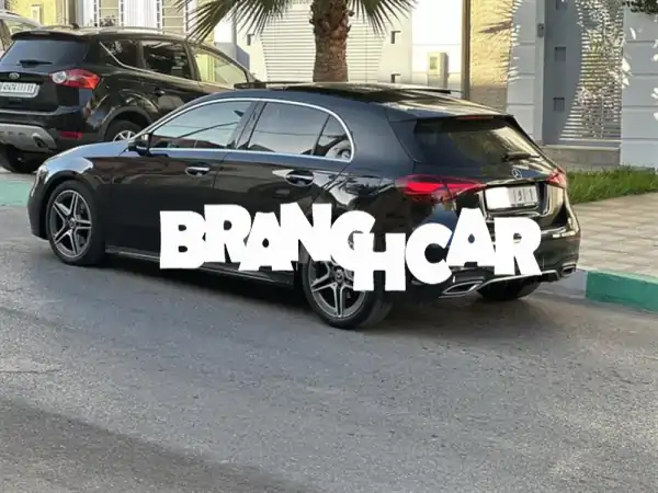 امتلك الفخامة: مرسيدس A200 ديزل 2023 AMG فيس ليفت -...