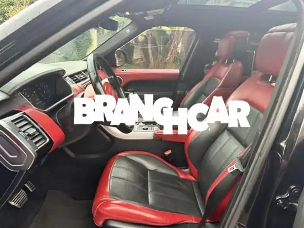 امتلك الفخامة! رنج روفر سبورت أوتوبيوغرافي 2019 فل أوبشن للبيع | بحالة ممتازة