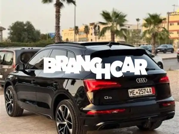 أودي Q5 Sline 2021 للبيع: فخامة وأداء 150 حصان - أوتوماتيك - 140 ألف كم