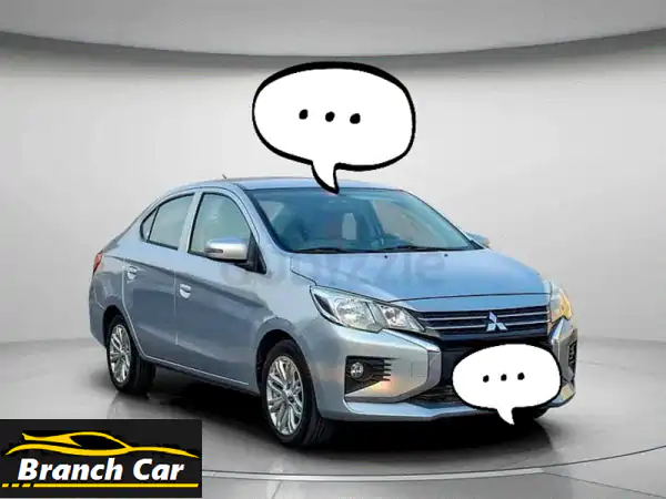 للبيع ميتسوبيشي أتراج 2022، ملكية سنة واحدة،...