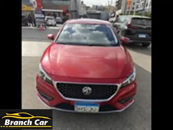 لا تفوّت MG6 202 الفاخرة! صيانة توكيل كاملة، ميشلان وبطارية جديدة – جاهزة للطريق!