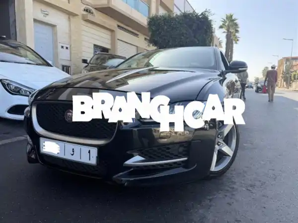 جاكوار XE 2019 بانوراما فاخرة | يد أولى، 95 ألف كم | LBA CAR
