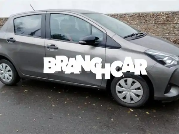 TOYOTA YARIS ESSENCE MANUELLE