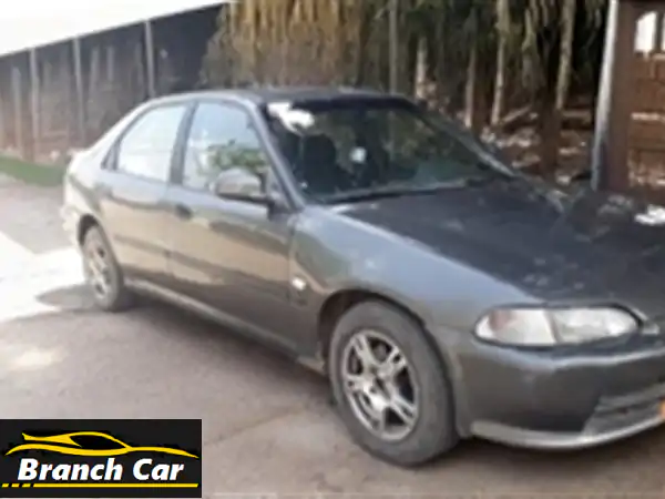 هوندا سيفك 1992