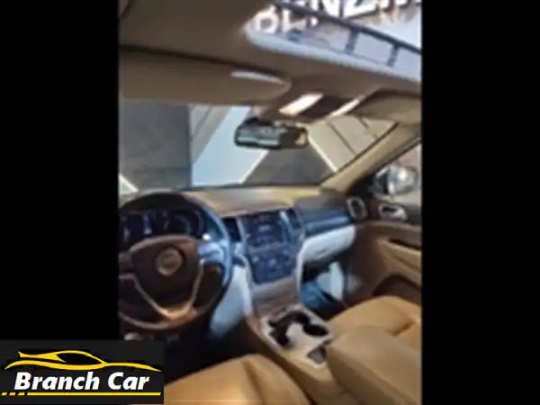 جيب جراند شيروكي 2018 للبيع التجمع  القاهرة الجديدة