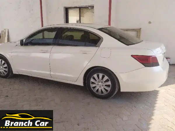 فرصة ذهبية! هوندا أكورد 2008 للبيع العاجل |...