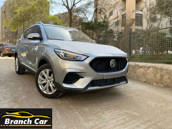 MG ZS 2026  بأفضل عروض الكاش باك