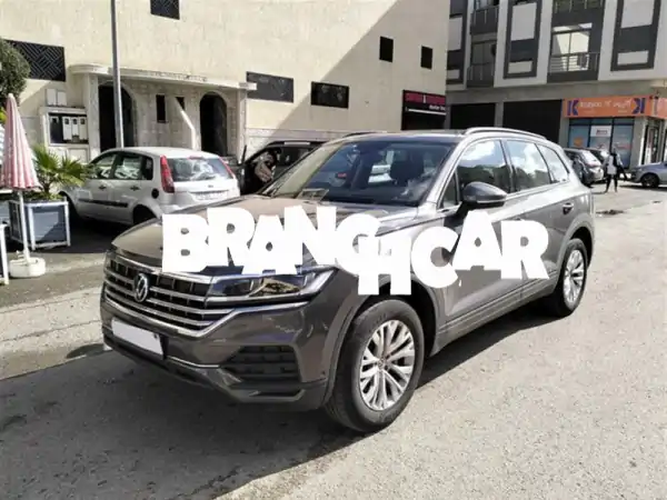 KIFAL  VOLKSWAGEN Touareg