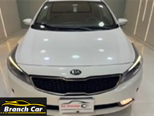 كيا سيراتو 2018